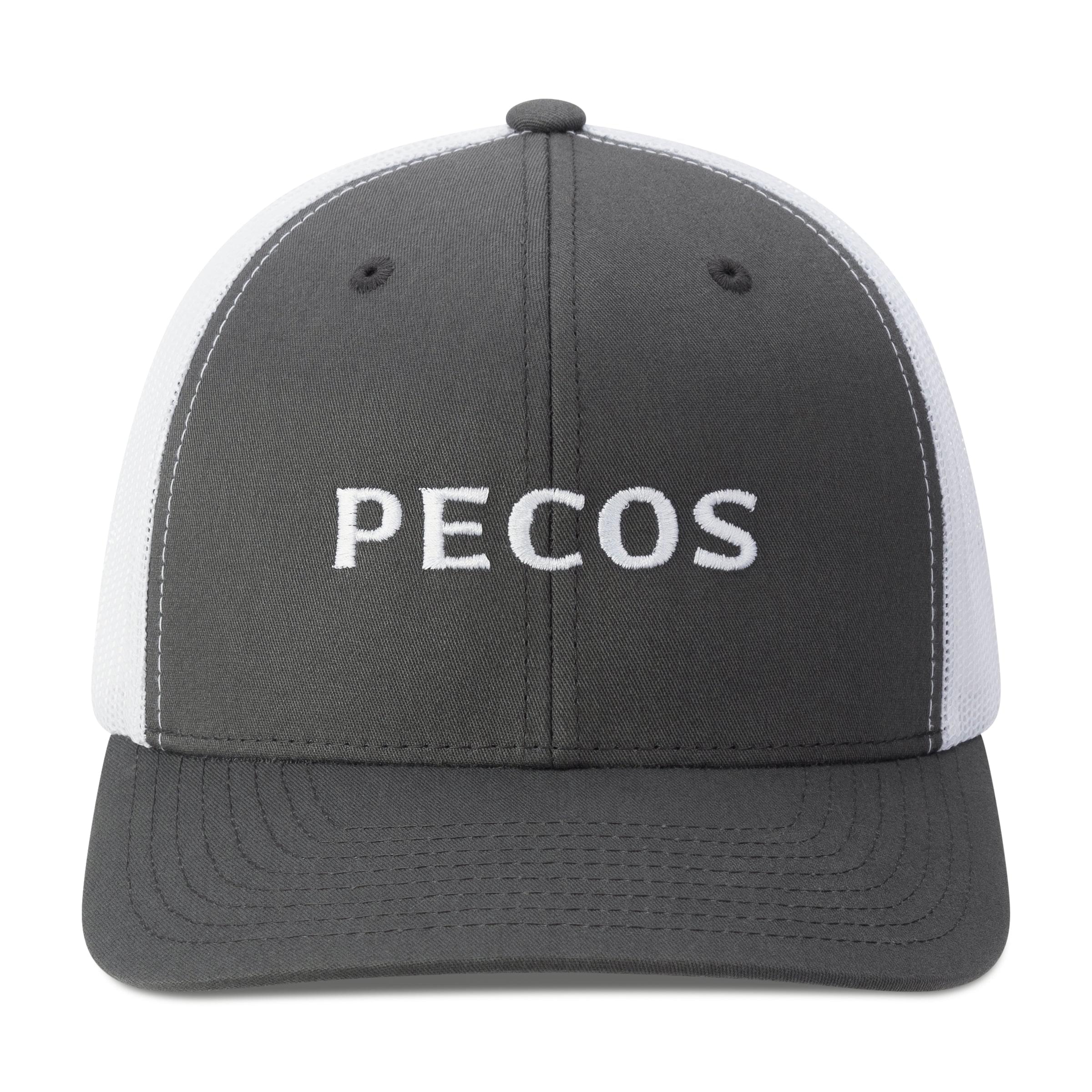 Pecos Founder Trucker