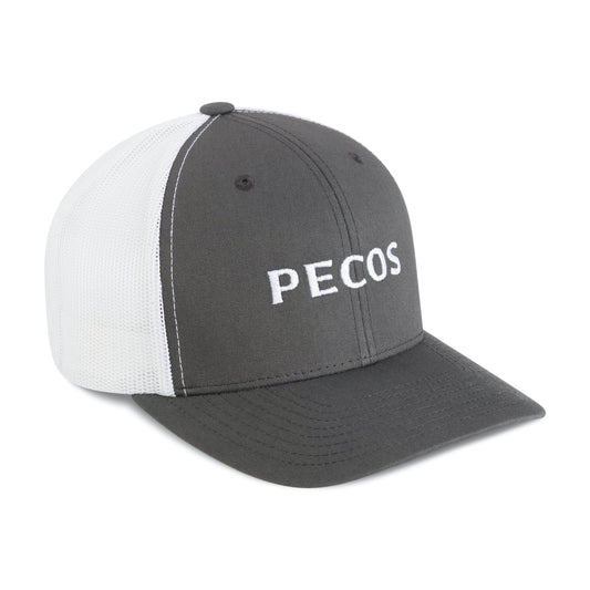 Pecos Oprichter Trucker