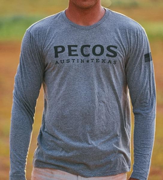 Pecos 'OG' T-shirt met lange mouwen