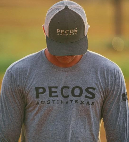 Pecos 'Paloma' Trucker