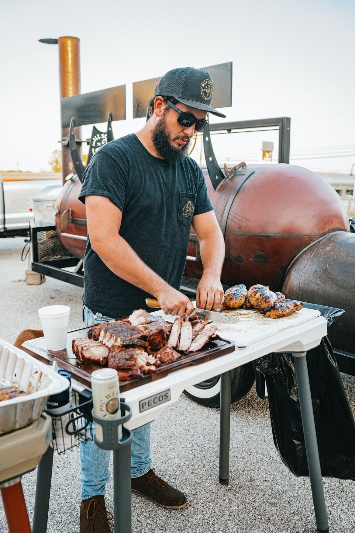 PECOS HDPE Cutting Board