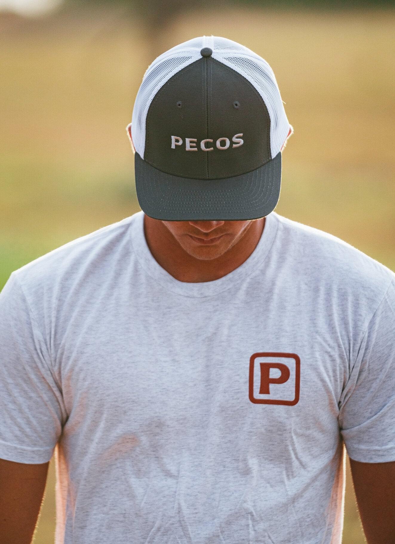 Pecos Founder Trucker