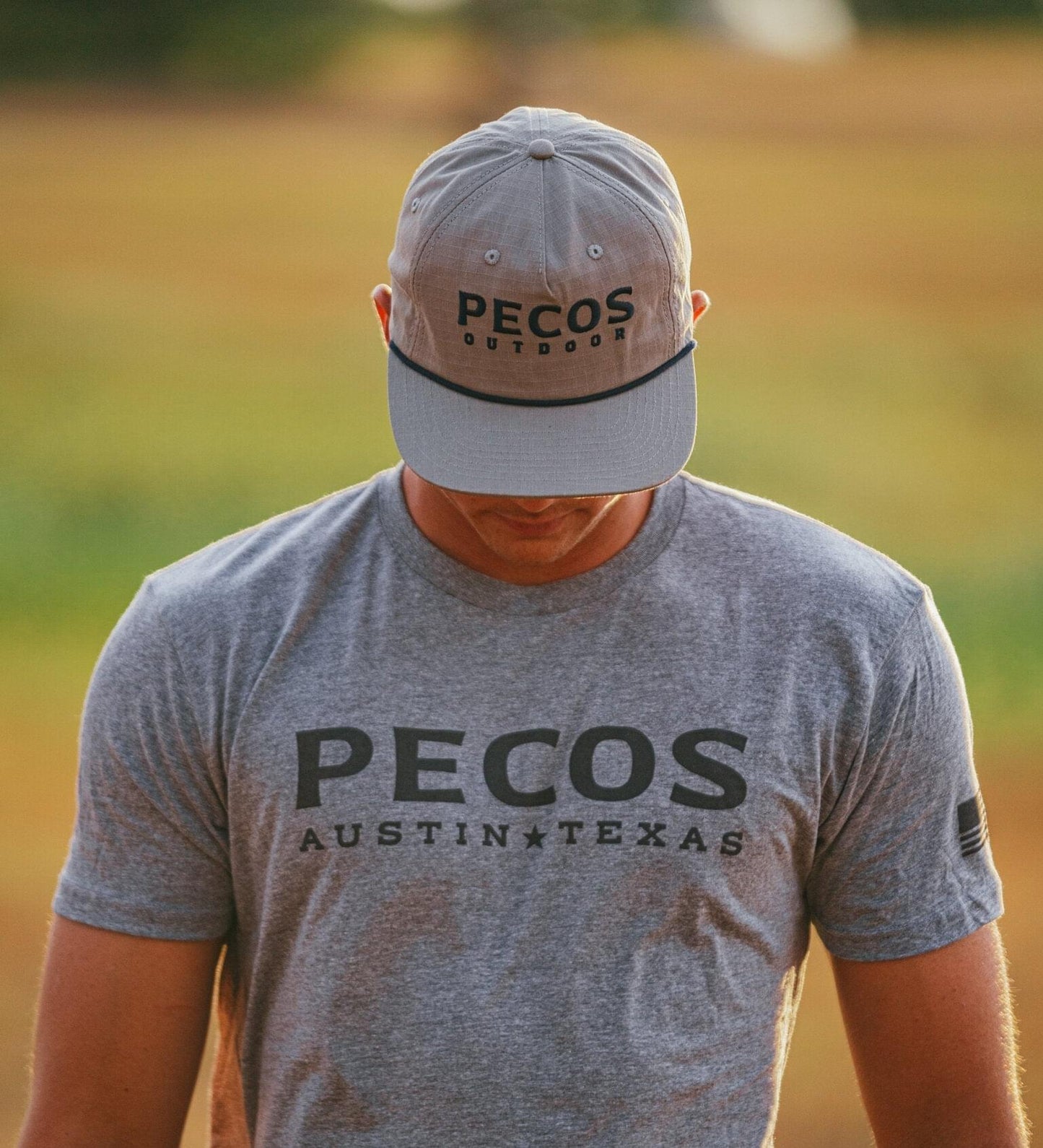 Pecos 'OG' T-shirt met korte mouwen