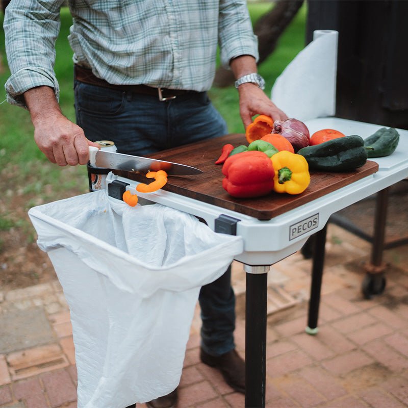 Trash Bag Mount