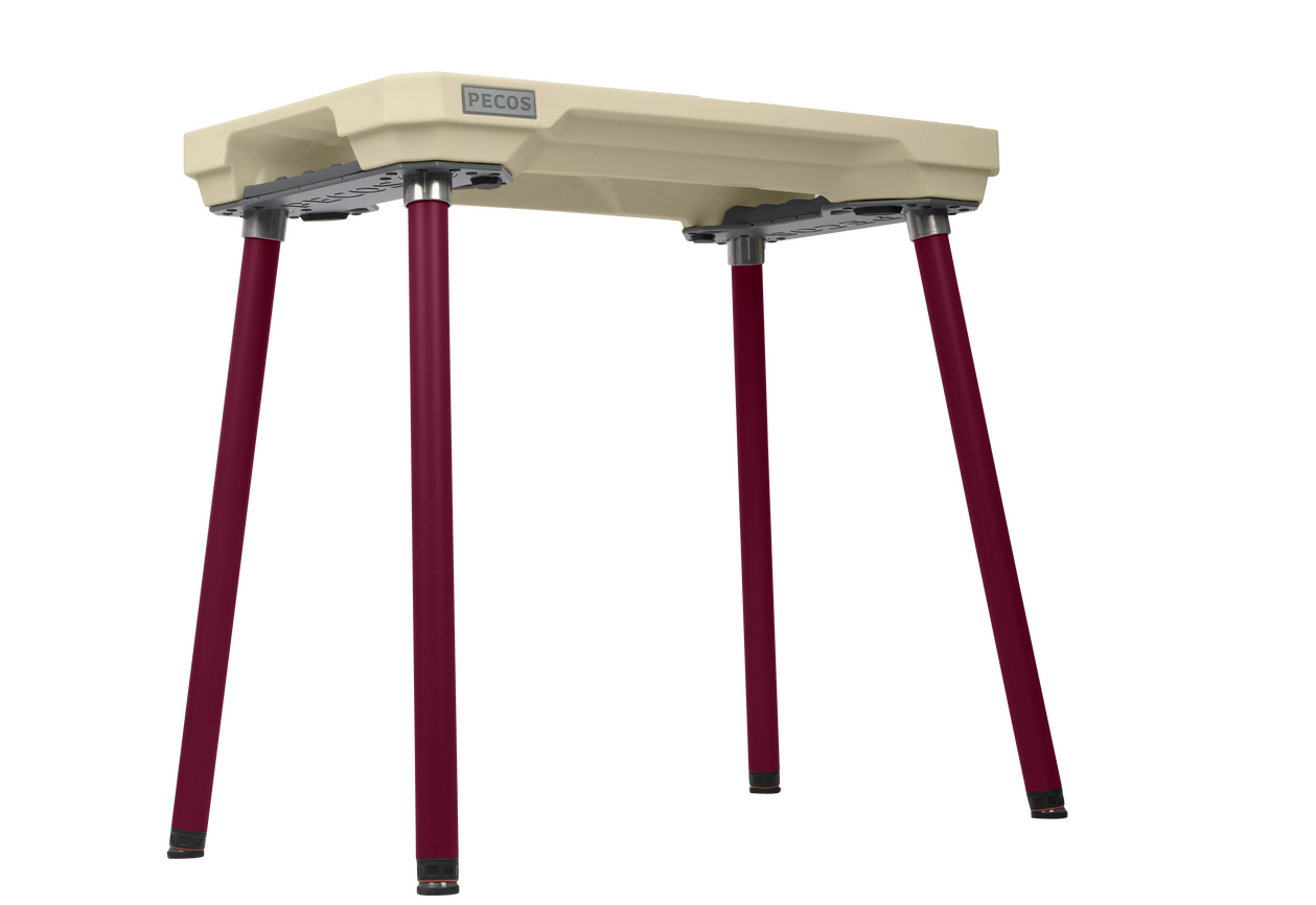 BuckskinDixieMaroon