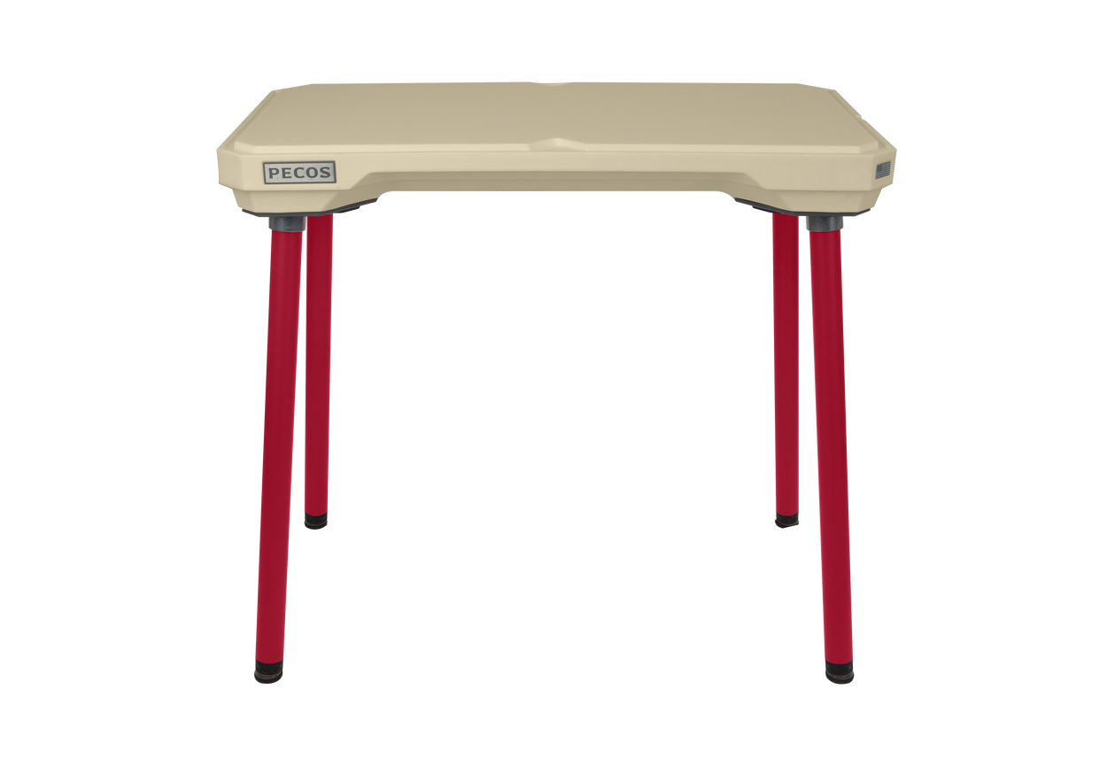 BuckskinBeastRed